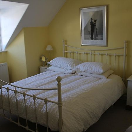 The Olde House Bed & Breakfast Dunster Exterior foto