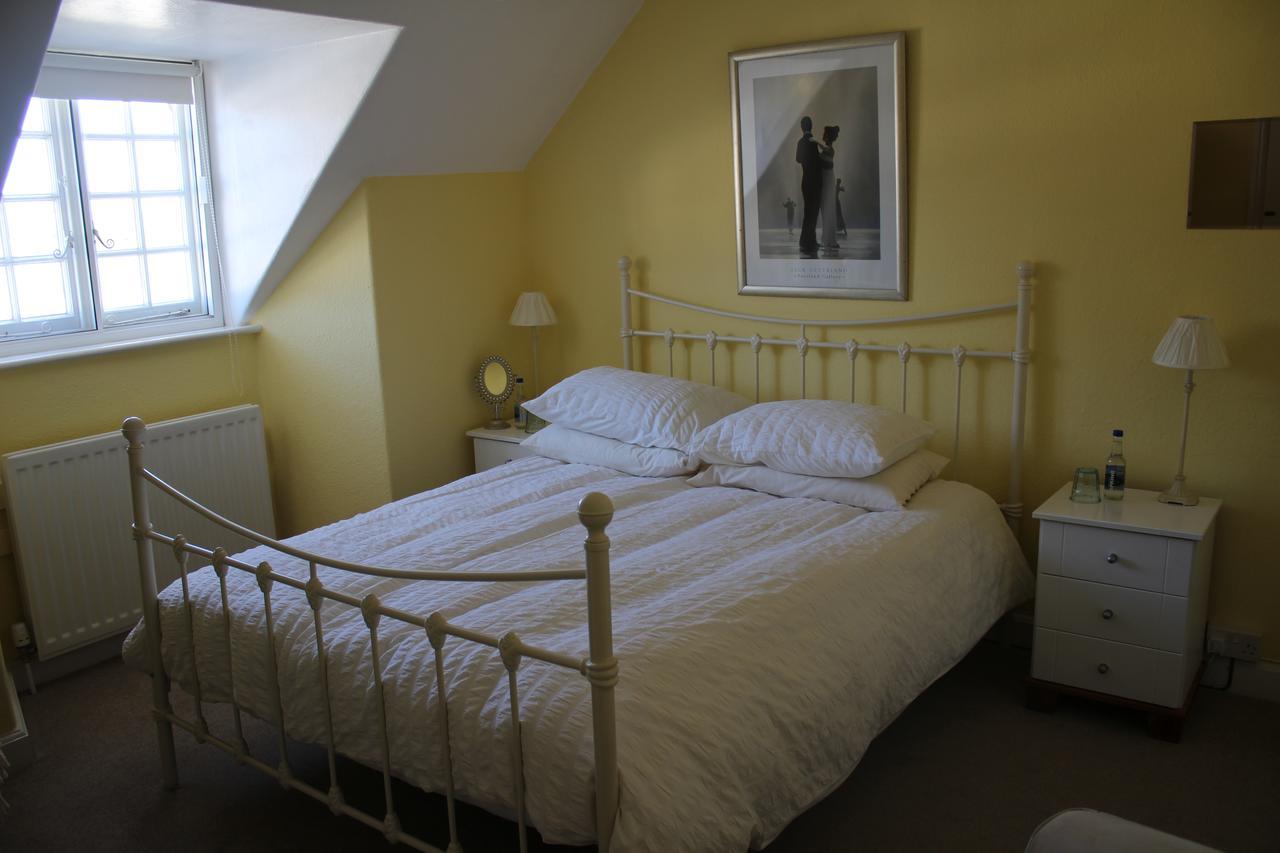 The Olde House Bed & Breakfast Dunster Exterior foto