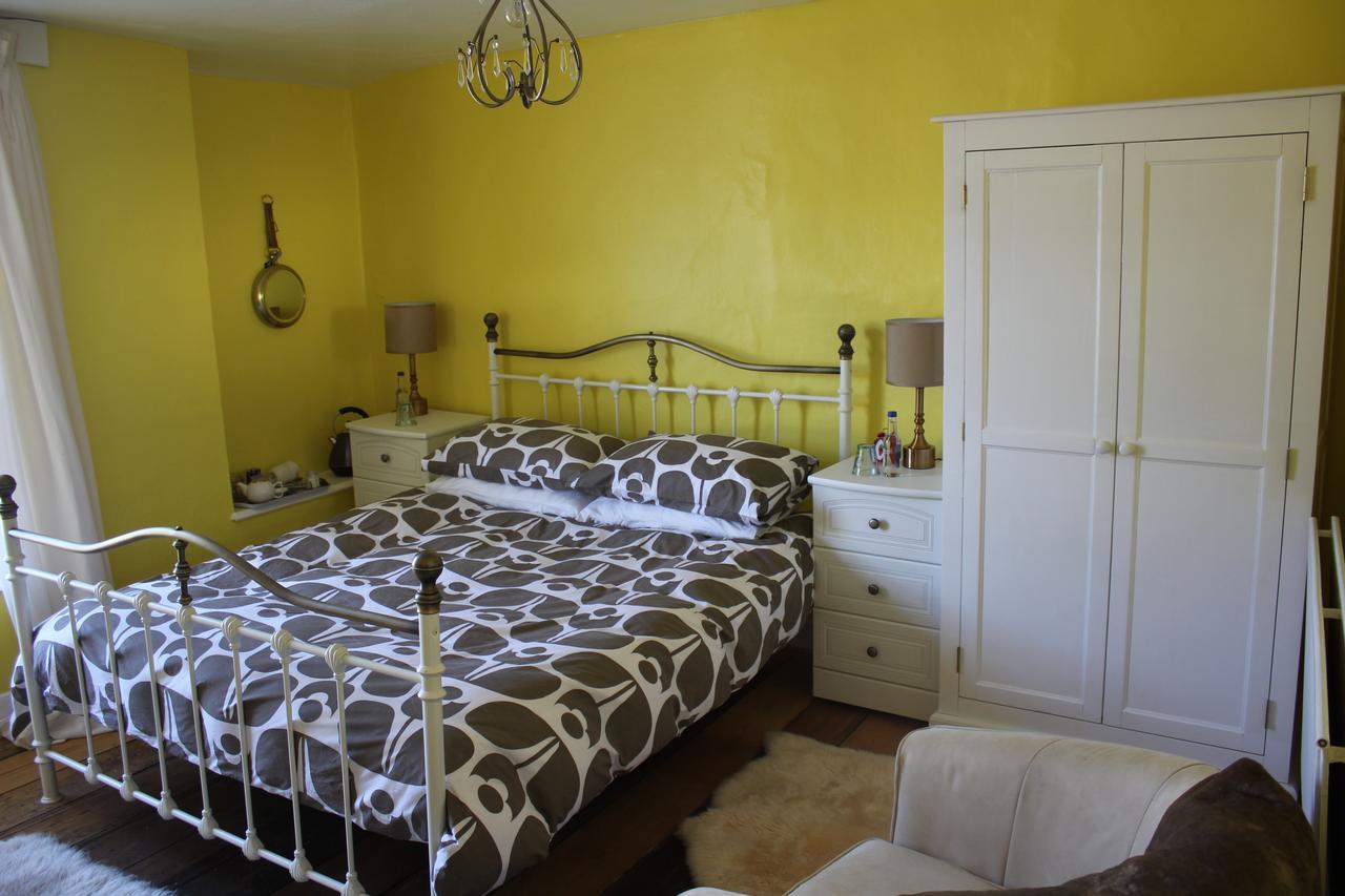 The Olde House Bed & Breakfast Dunster Exterior foto