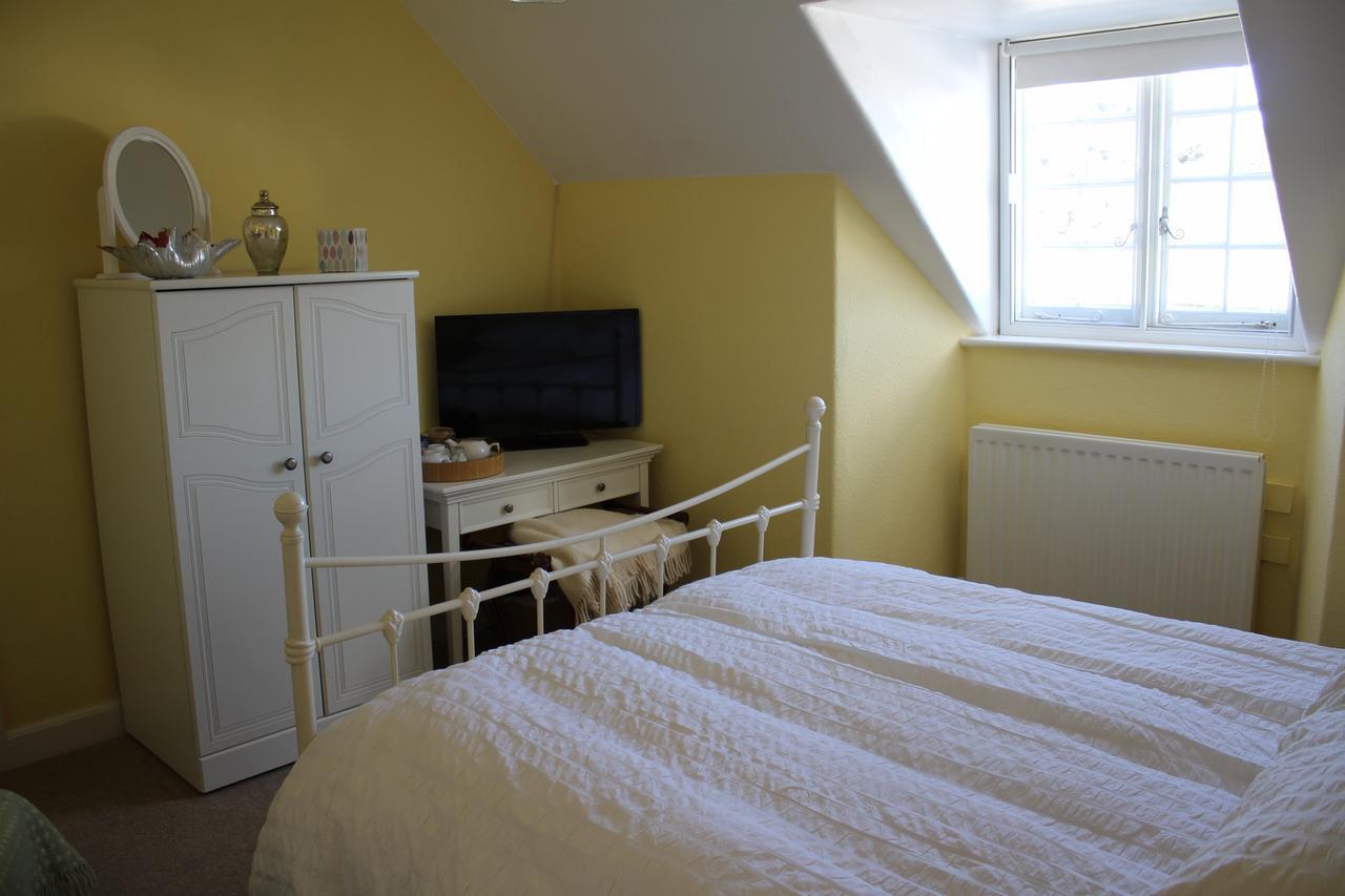 The Olde House Bed & Breakfast Dunster Exterior foto