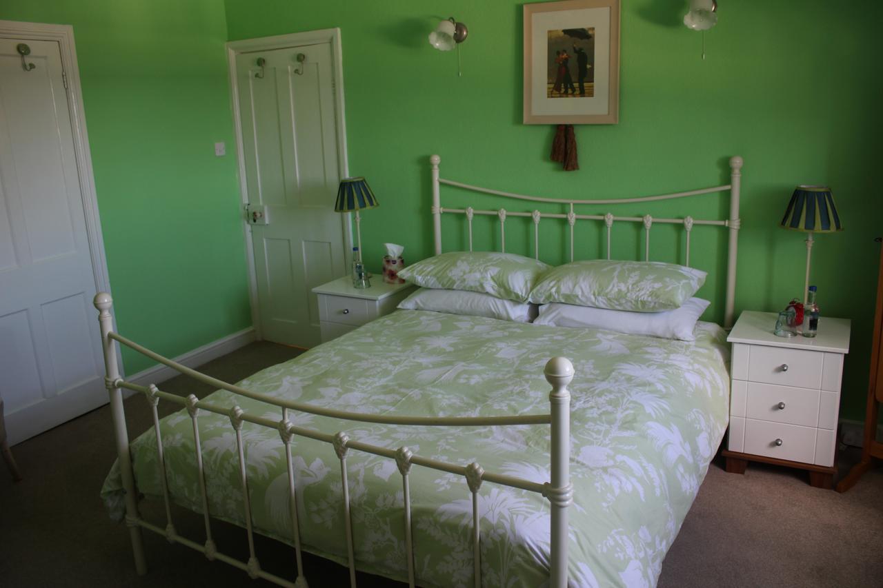 The Olde House Bed & Breakfast Dunster Exterior foto